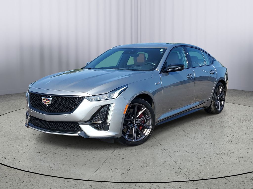2024 CADILLAC CT5