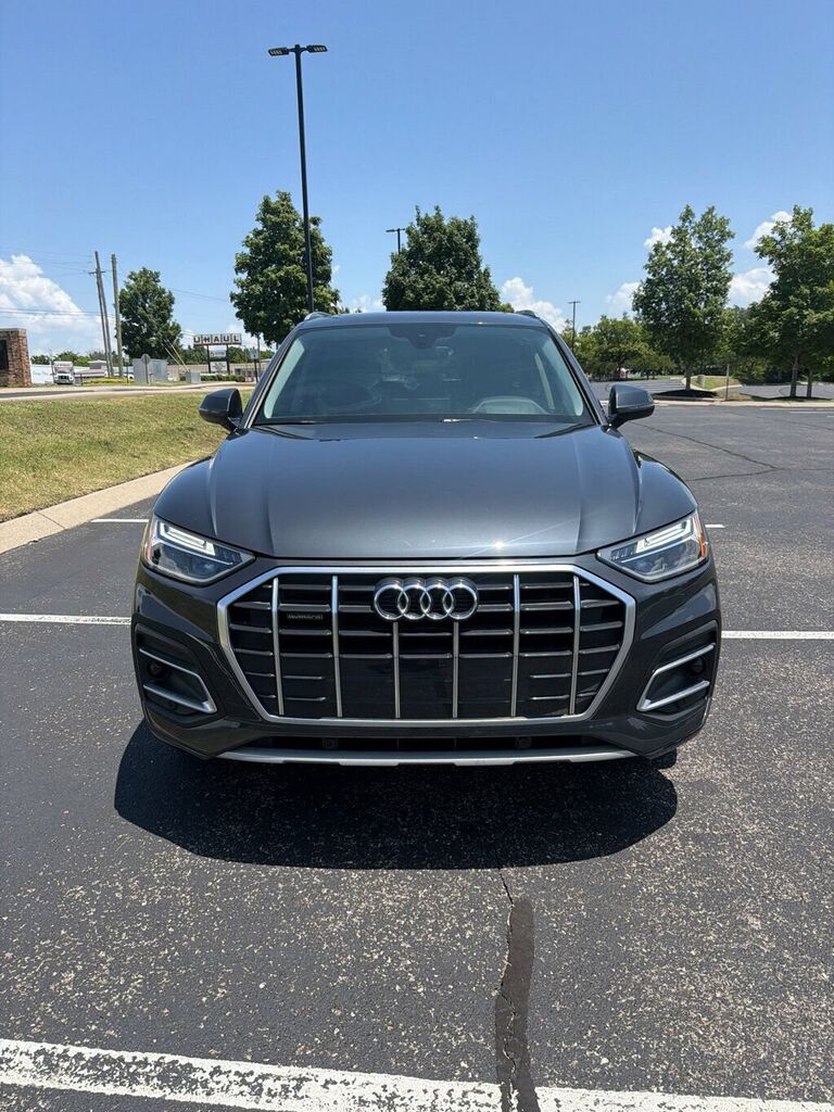 2021 Audi Q5