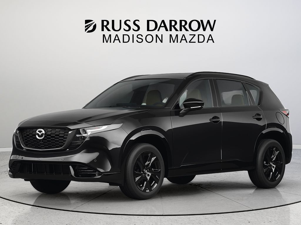 2026 MAZDA CX-5