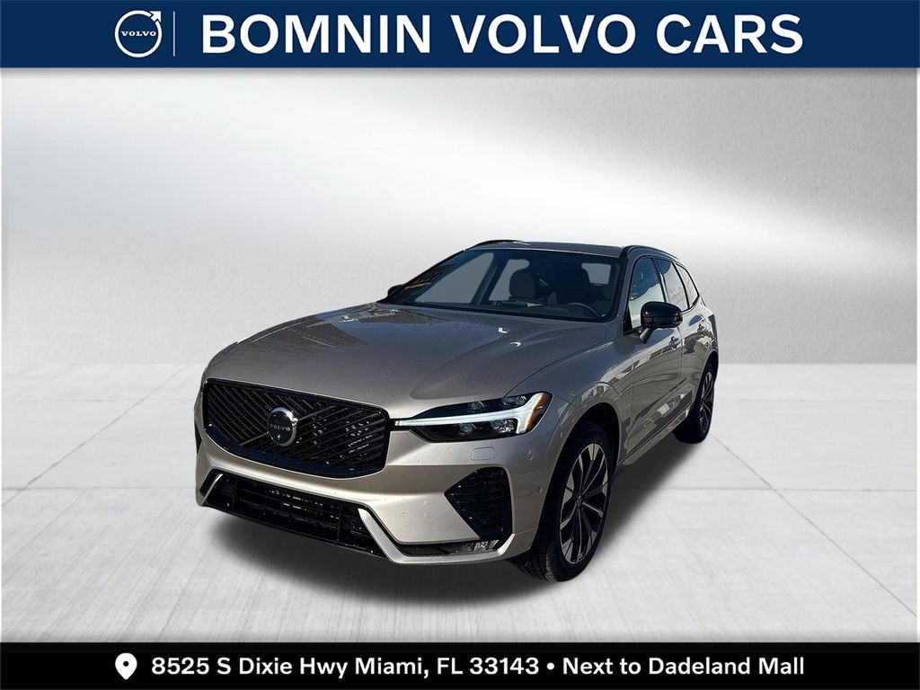 2026 VOLVO XC60