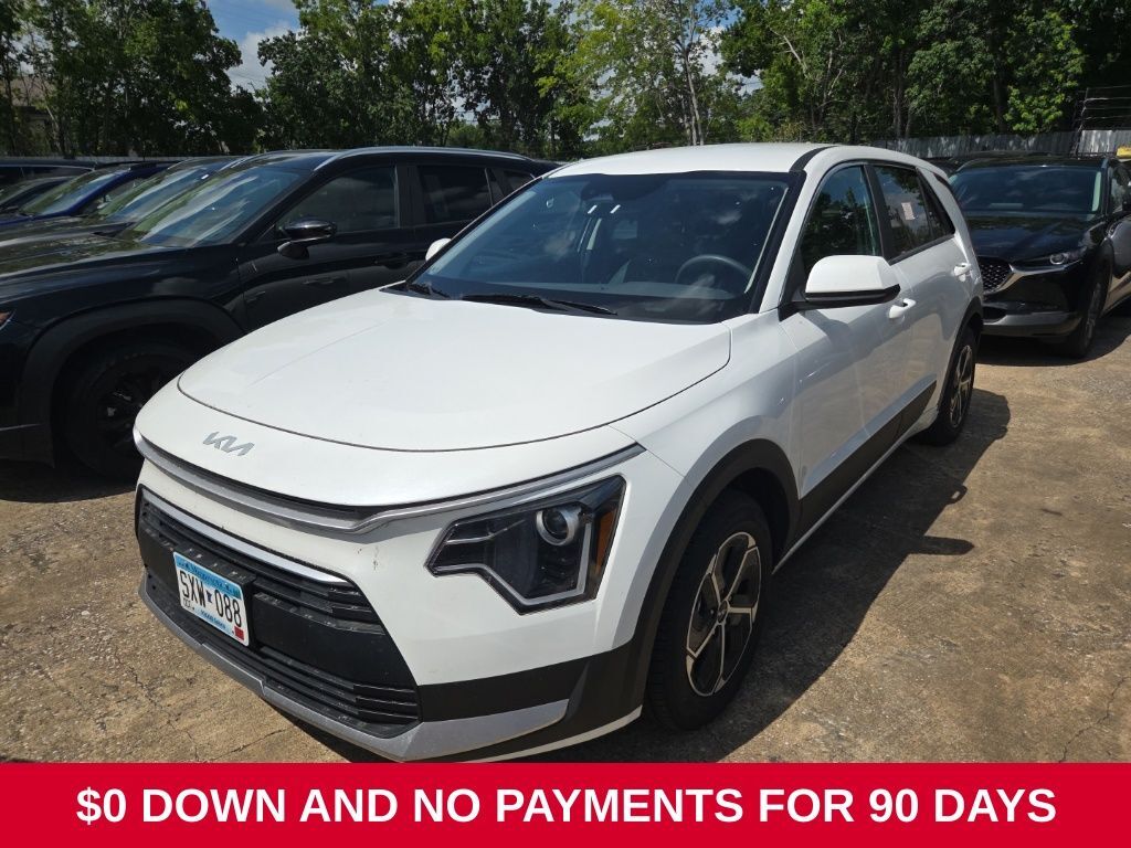 2025 KIA Niro