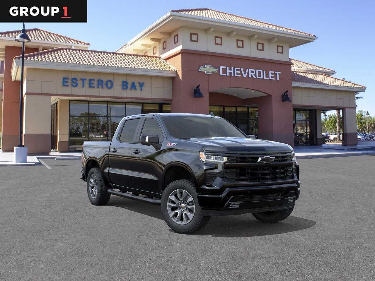 2026 CHEVROLET Silverado