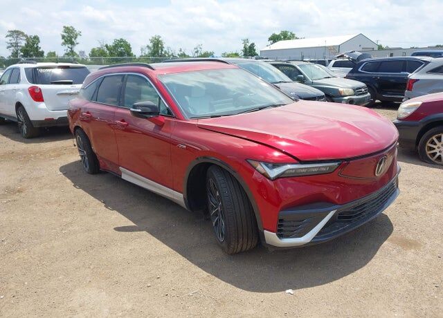 2024 ACURA ZDX