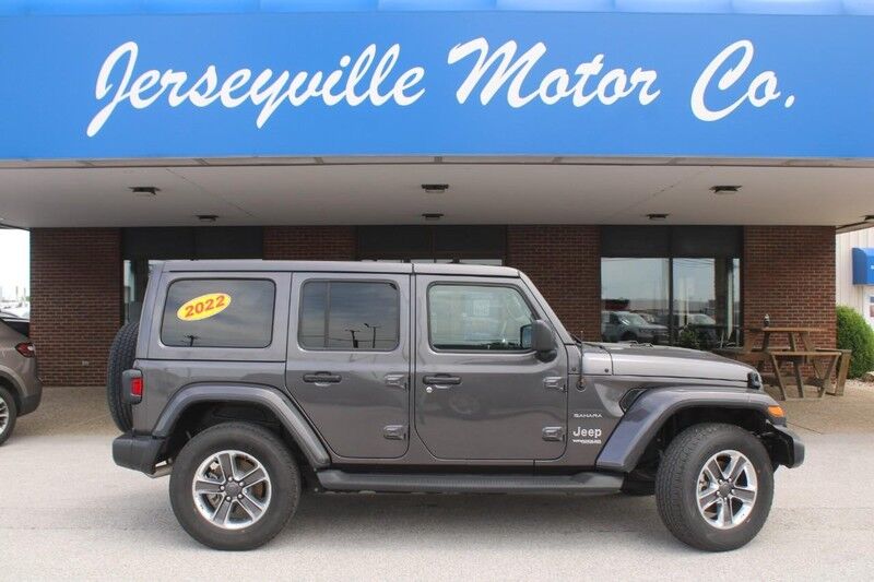 2022 JEEP Wrangler