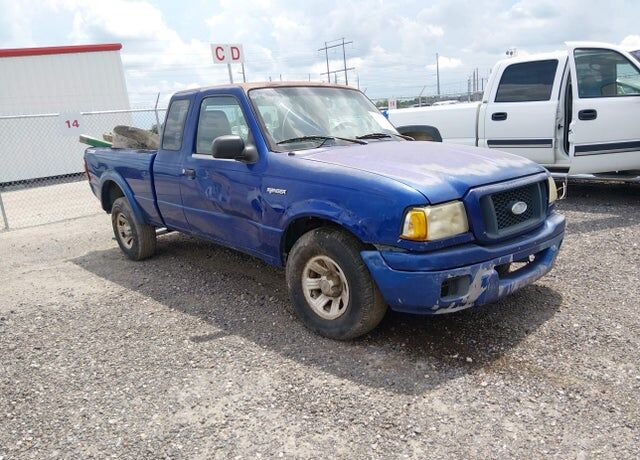 2005 FORD Ranger