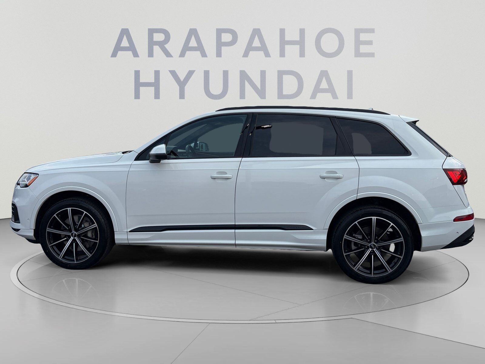 2020 Audi Q7