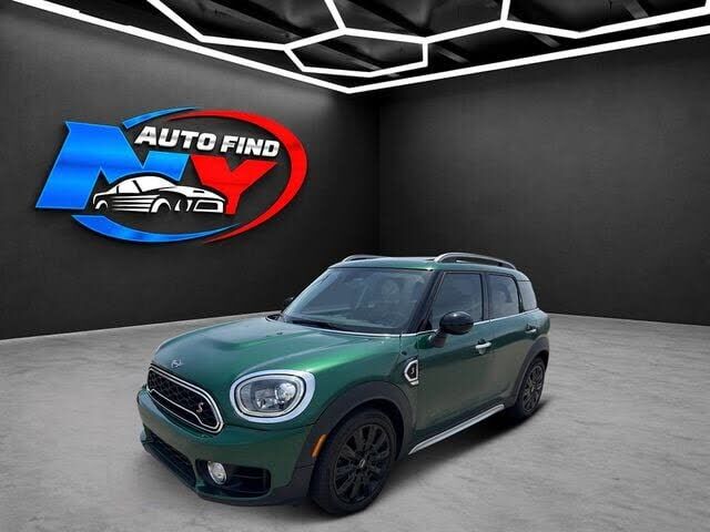 2019 MINI Countryman