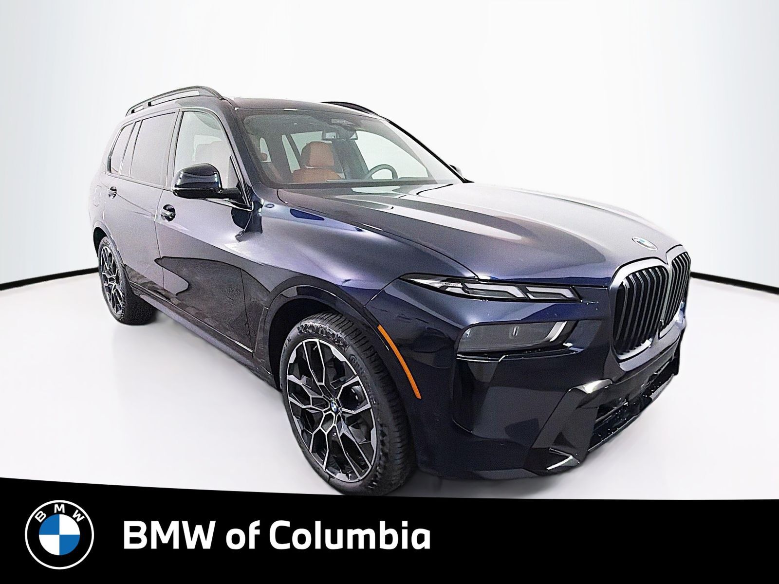 2027 BMW X7