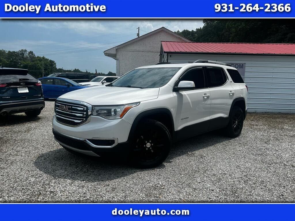 2019 GMC Acadia
