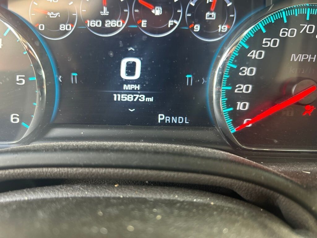 2018 GMC Yukon