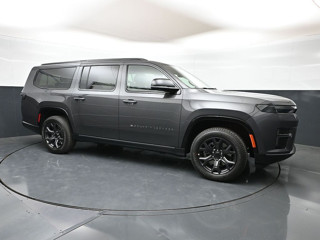 2026 JEEP Wagoneer L