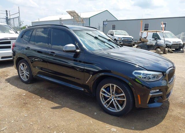 2018 BMW X3