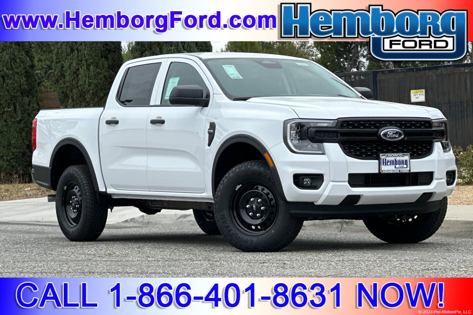 2026 FORD Ranger