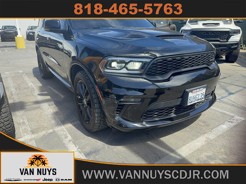 2021 DODGE Durango