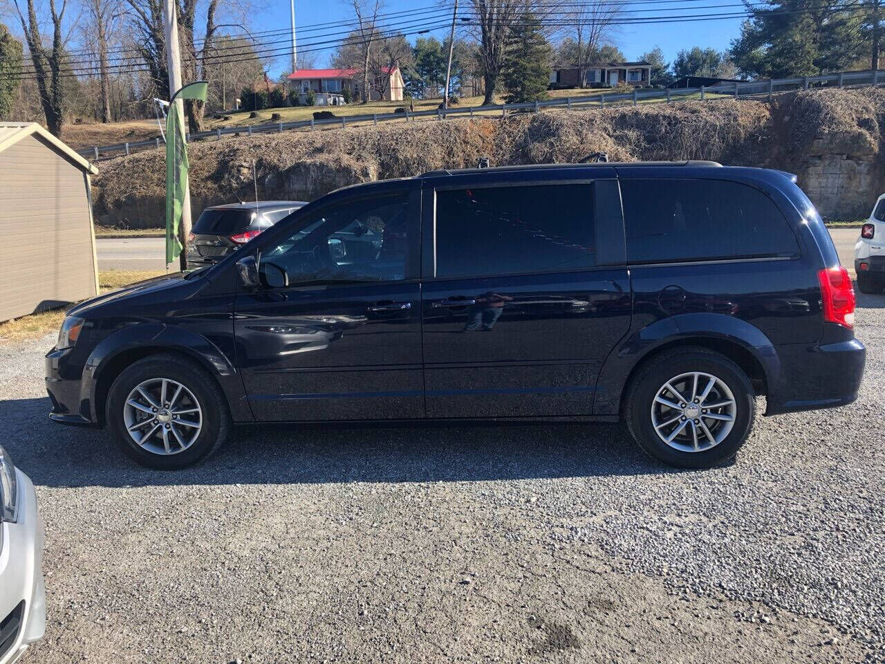 2014 DODGE Grand Caravan