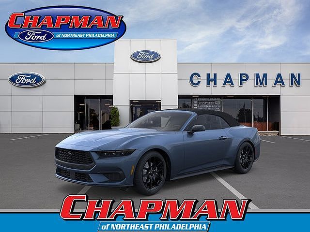 2026 FORD Mustang