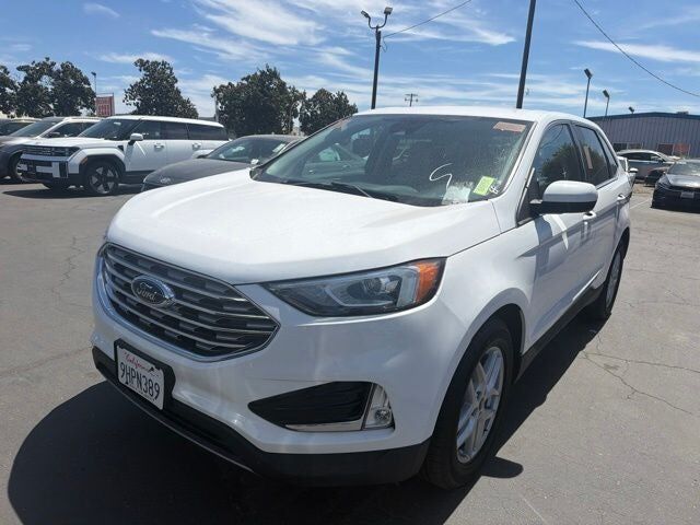 2021 FORD Edge