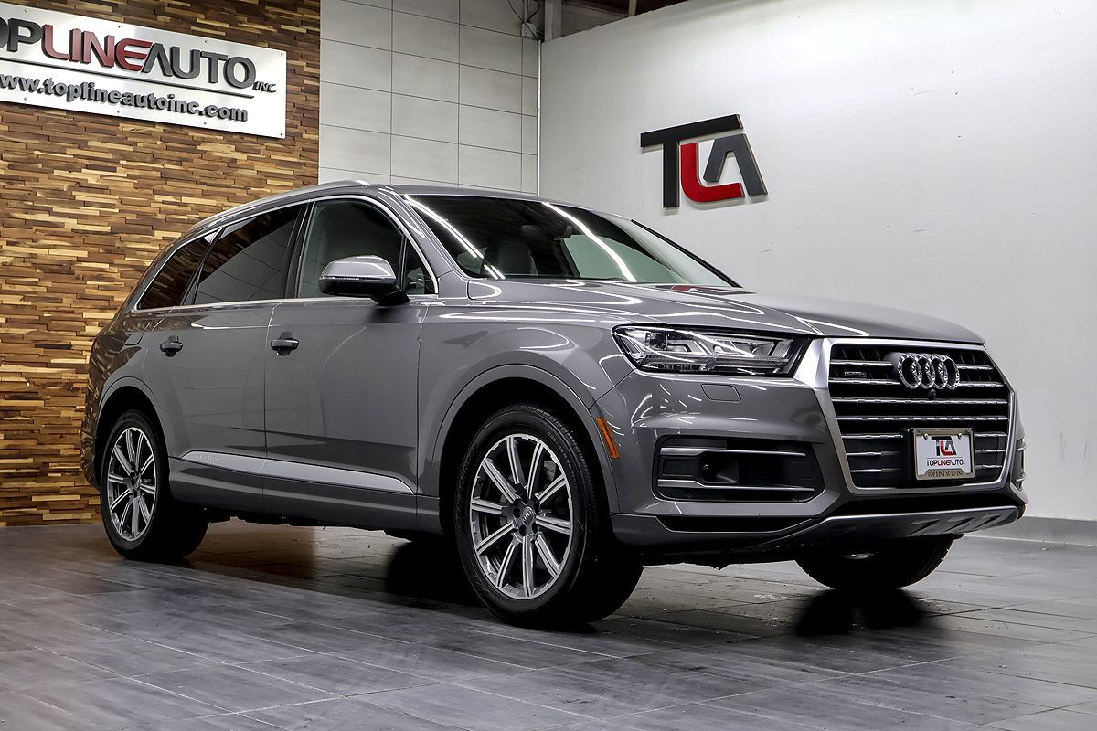 2018 Audi Q7