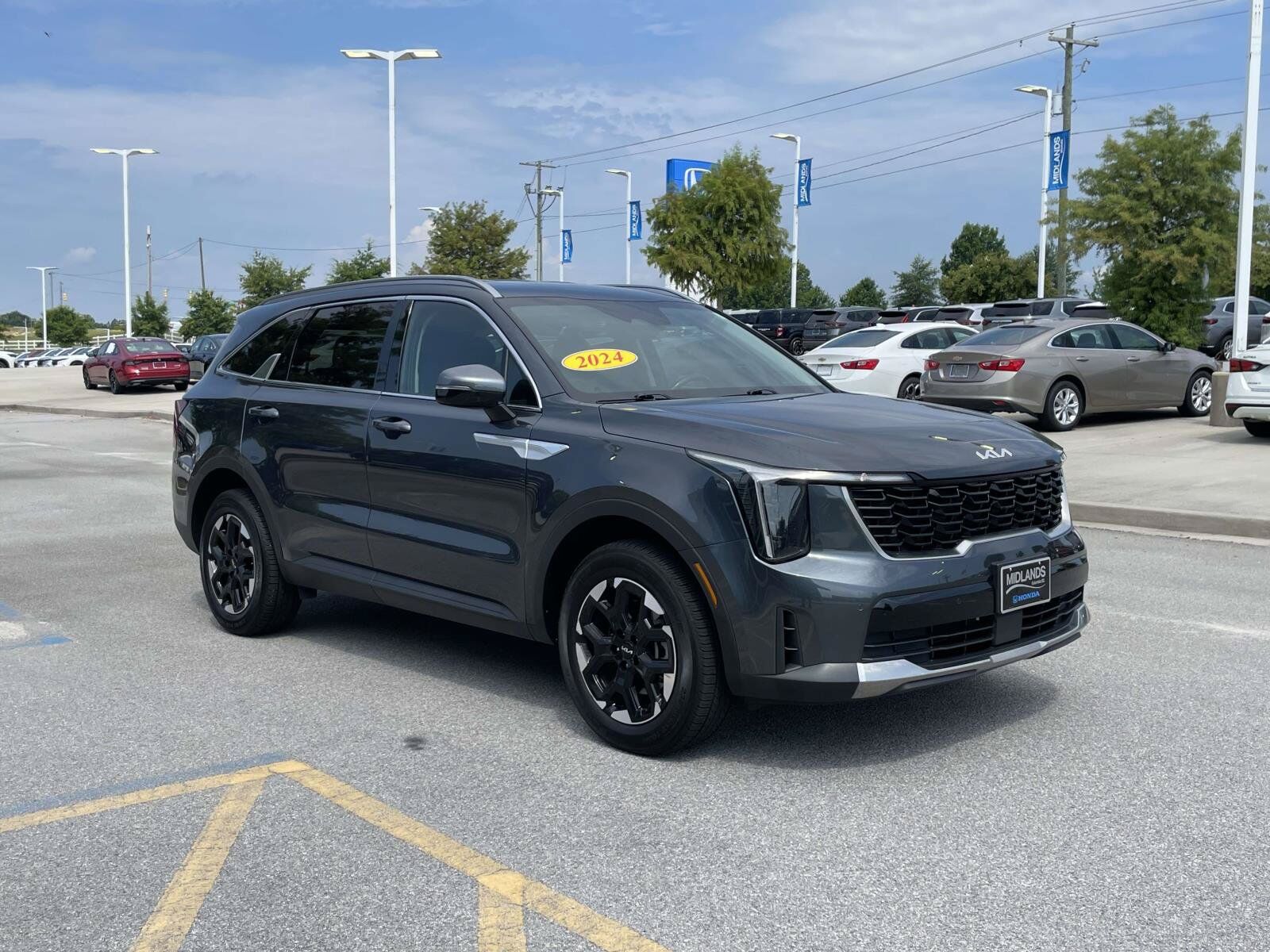 2024 KIA Sorento