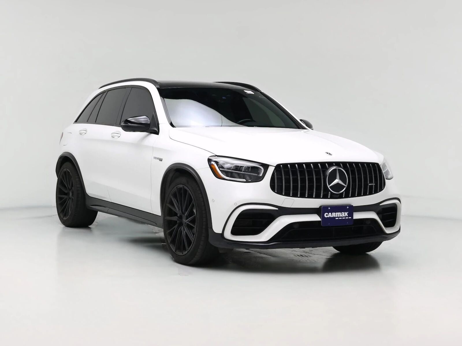 2021 MERCEDES-BENZ GLC-Class