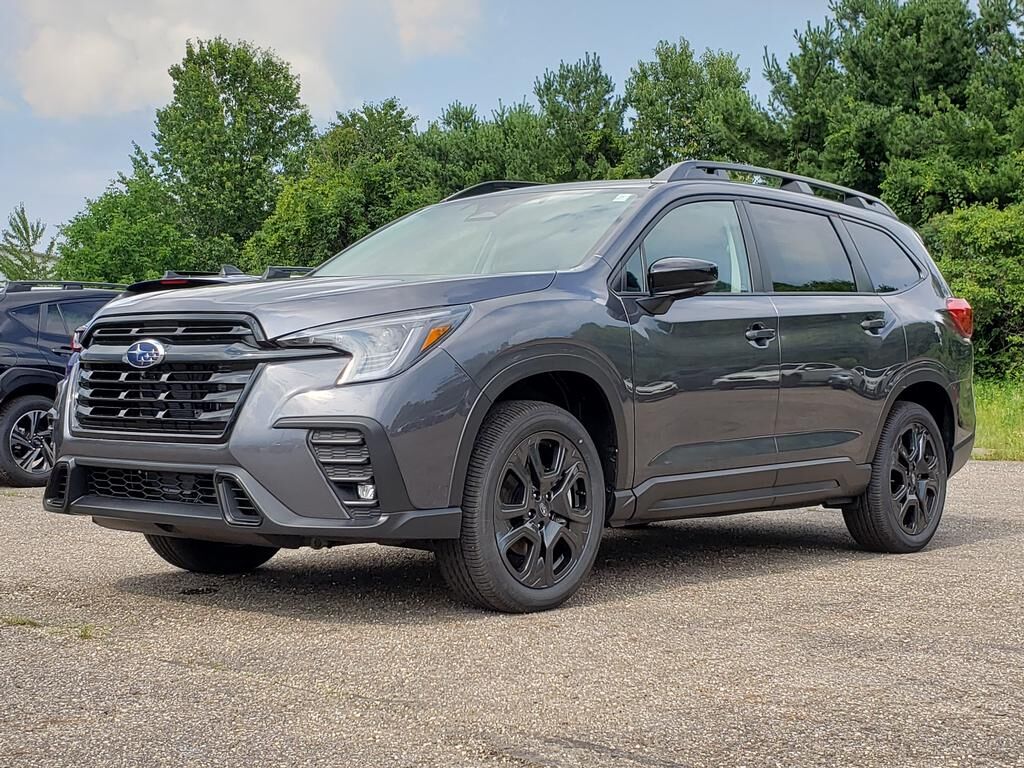 2026 SUBARU Ascent