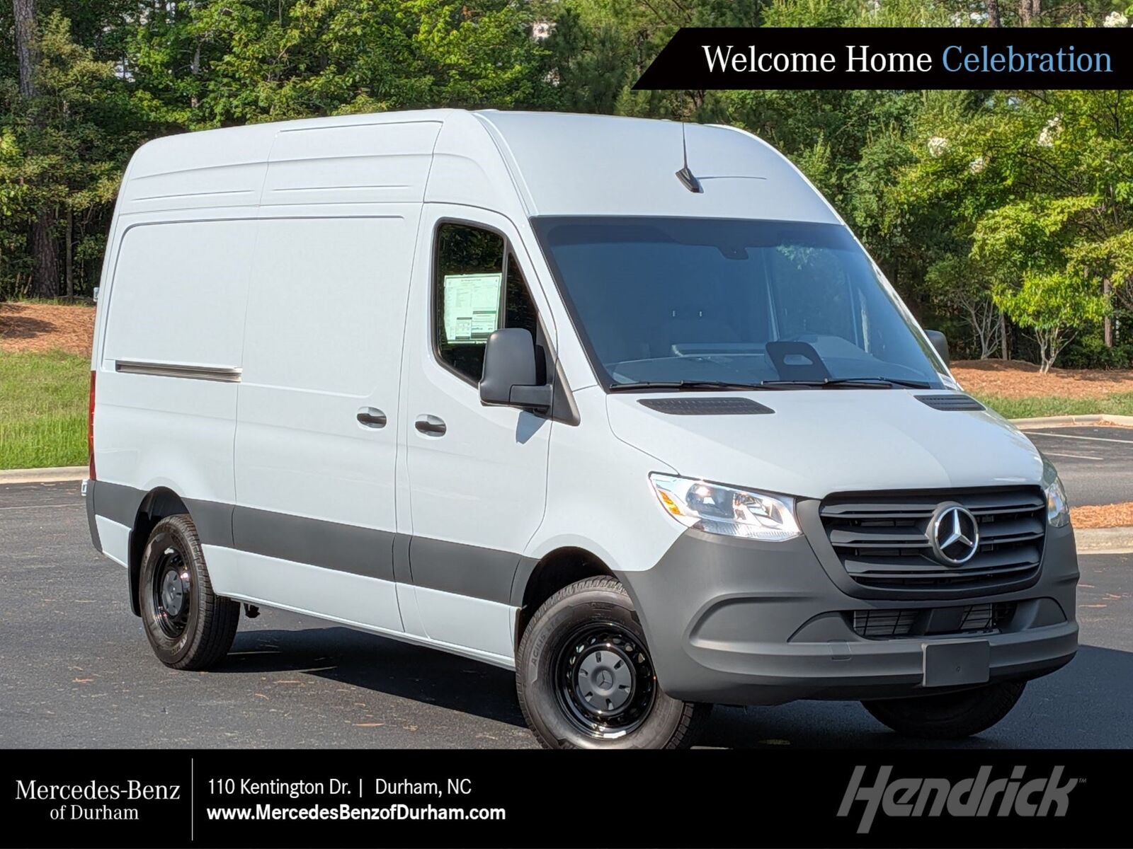 2026 MERCEDES-BENZ Sprinter