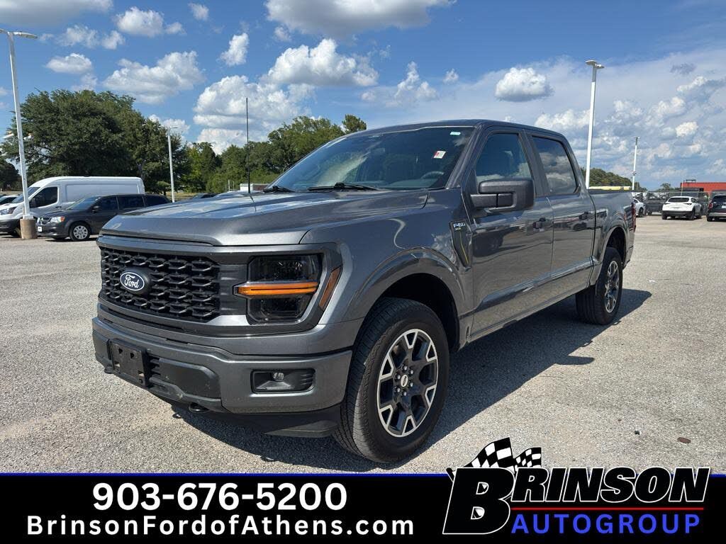 2024 FORD F-150