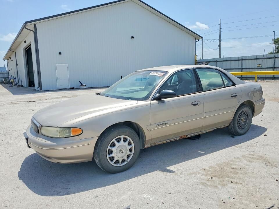 2000 BUICK Century