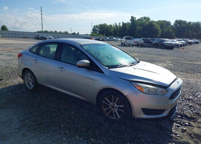 2015 FORD Focus