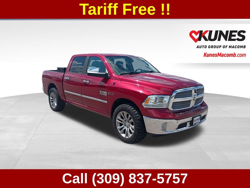 2014 RAM 1500