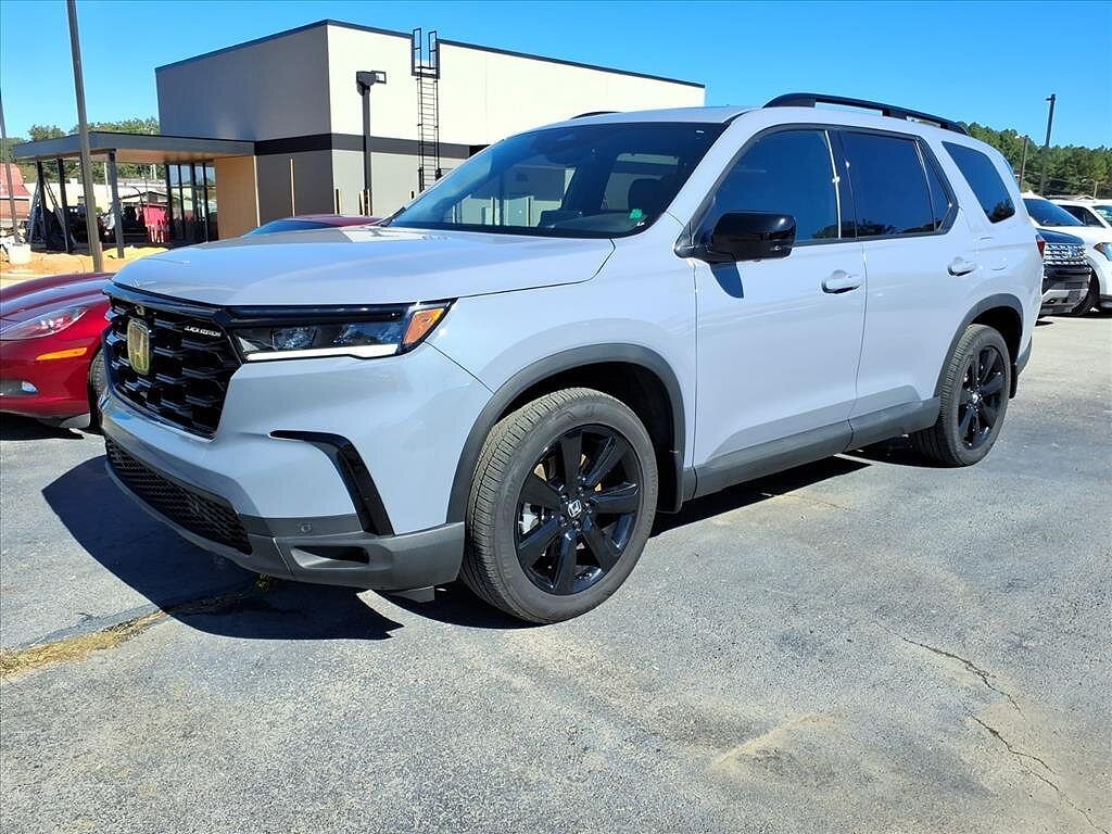2025 HONDA Pilot