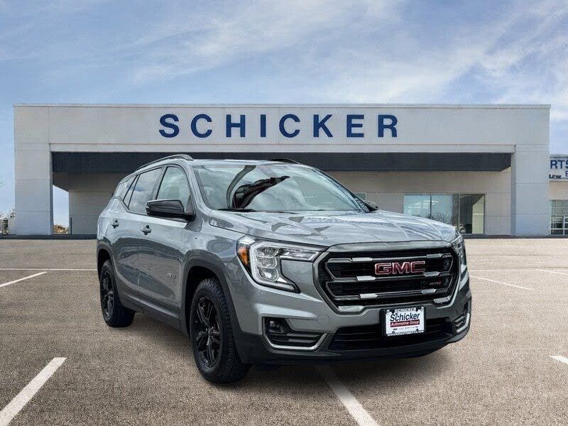 2023 GMC Terrain