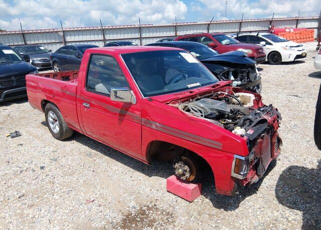 1997 NISSAN Pickup