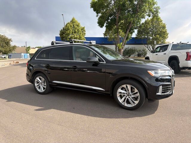 2022 Audi Q7