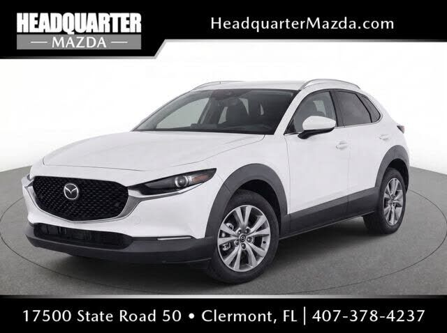 2023 MAZDA CX-30