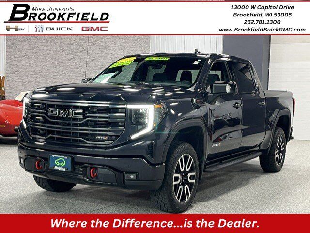 2024 GMC Sierra