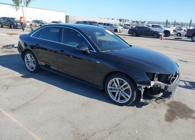 2020 AUDI A4