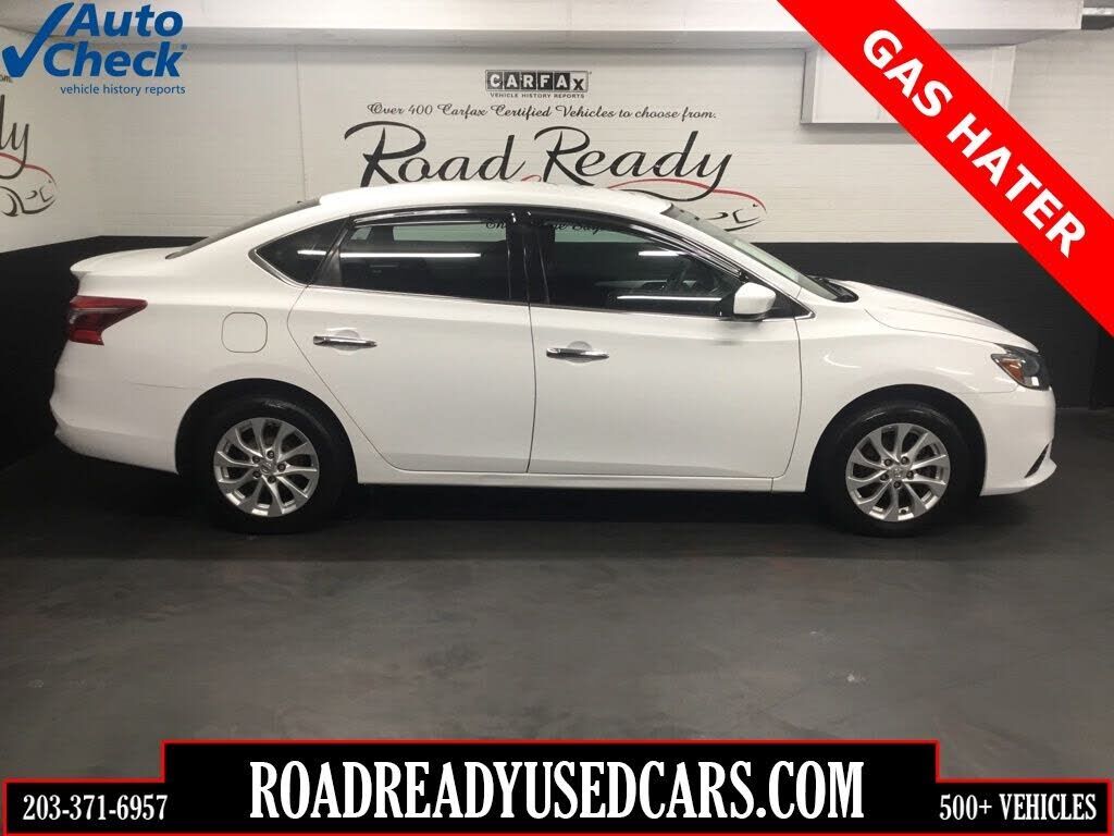 2017 NISSAN Sentra