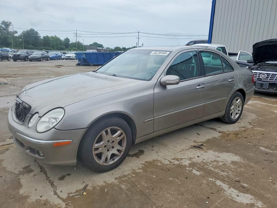 2005 MERCEDES-BENZ E-Class