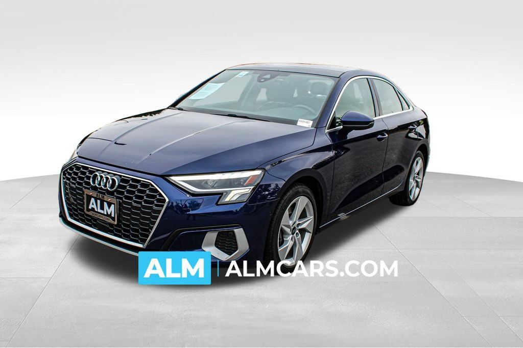 2024 Audi A3