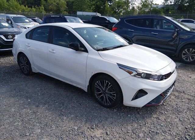 2023 KIA Forte