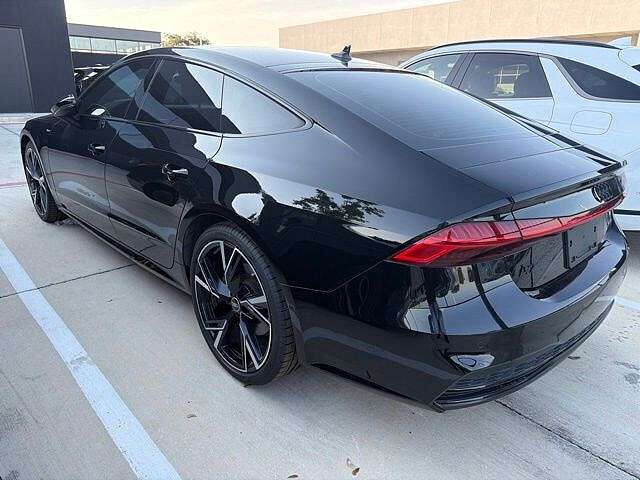 2024 Audi A7