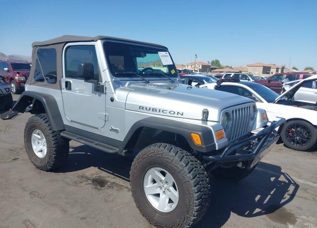 2005 JEEP Wrangler