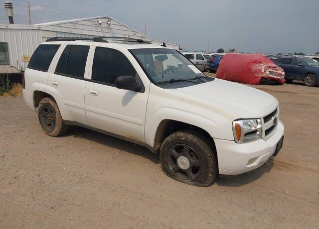 2008 CHEVROLET Trailblazer