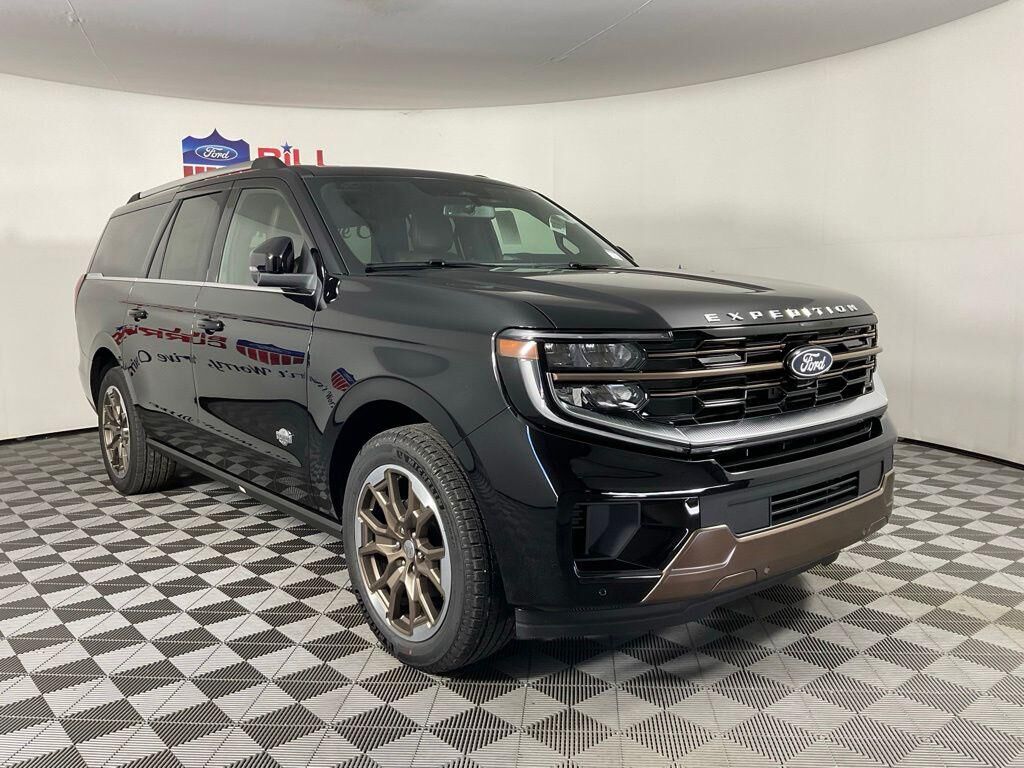 2027 FORD Expedition