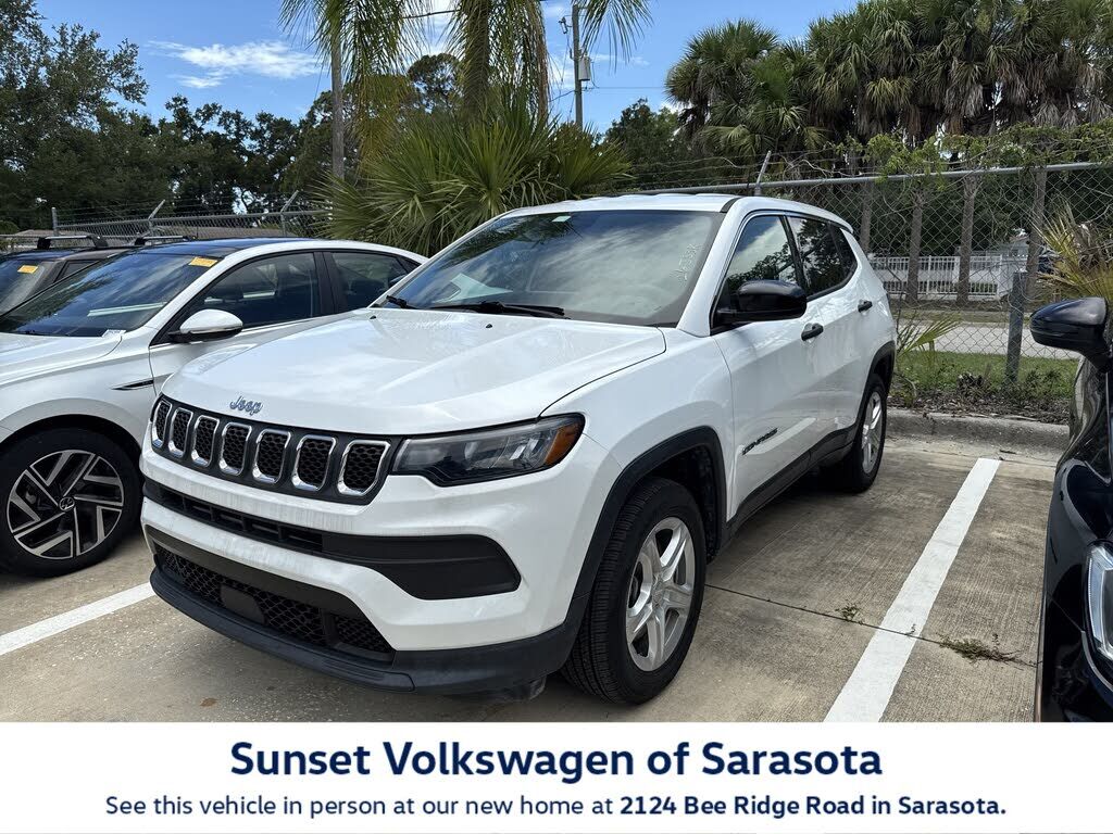 2023 JEEP Compass