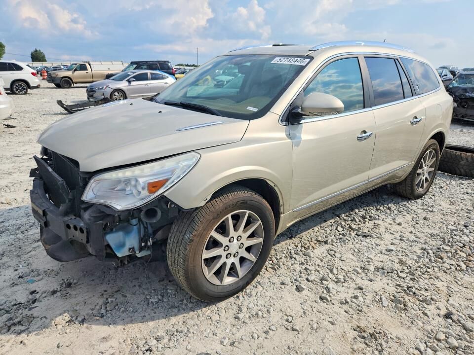 2014 BUICK Enclave