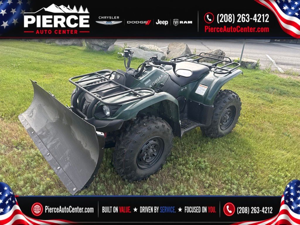 2005 YAMAHA YFM400FWAN 4WD Big Bear 400