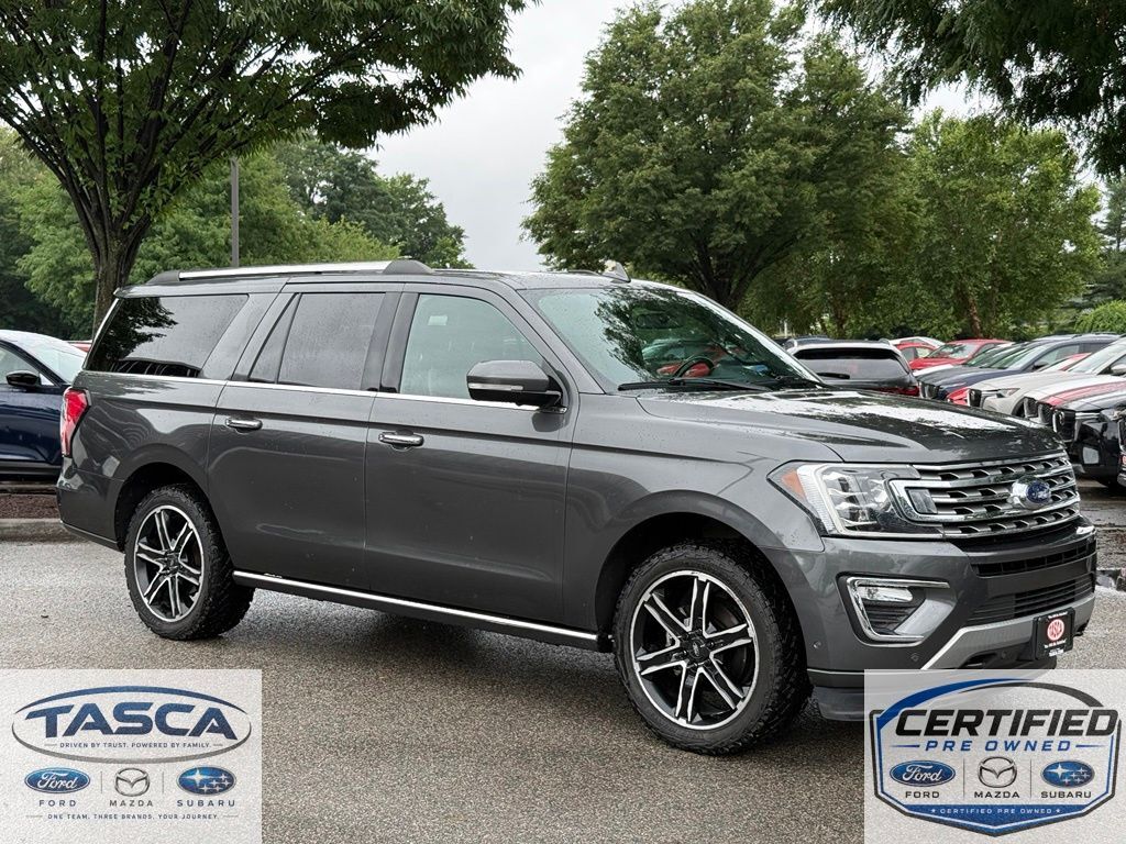 2020 FORD Expedition