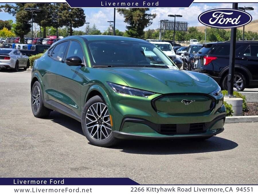 2026 FORD Mustang